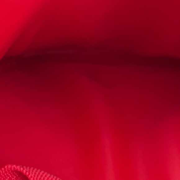 Disney Parks Minnie Mouse D-Tech Red Bow Embossed 11" Tablet Crossbody Purse Bag - Picture 14 of 14